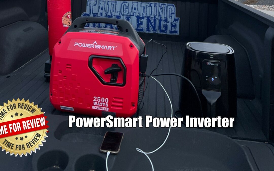PowerSmart Invertor Generator Review