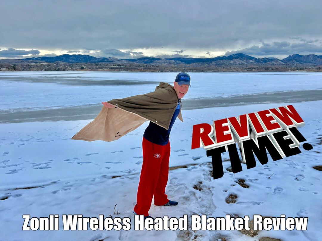 Zonli Wireless Heated Blanket Review