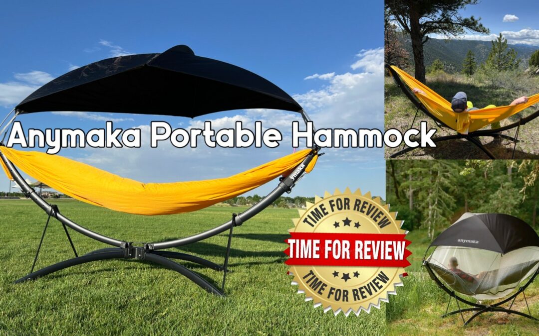 Anymaka Hammock Review