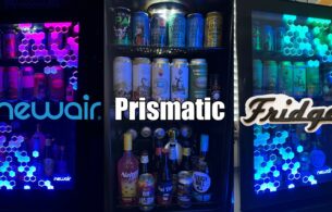 newair prismatic fridge review