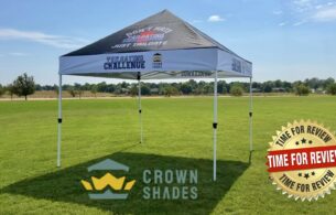 Crown Shades Tailgating Tent Review