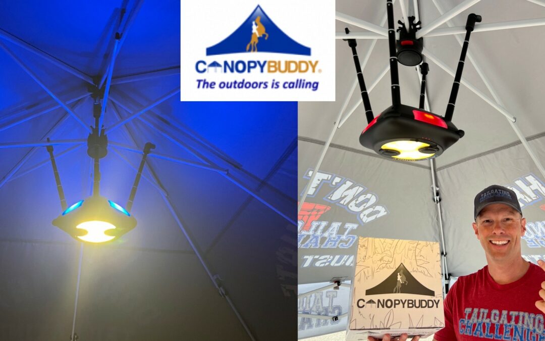 Canopy Buddy Review