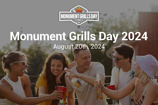 Monument Grills Day 2024