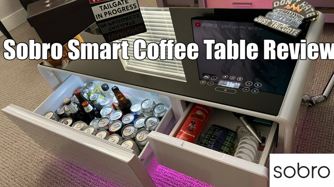Sobro Coffee Table Review