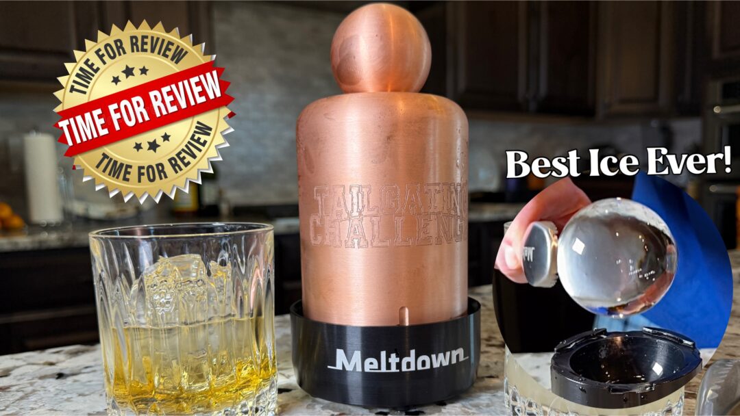 Meltdown Mogul Ice Press Review