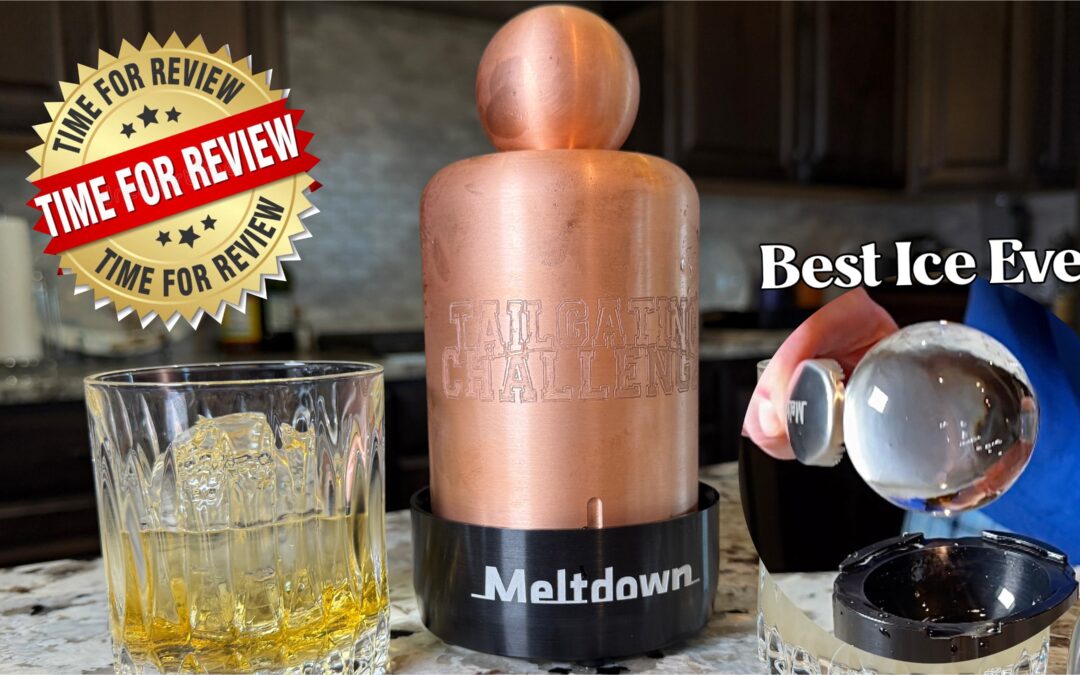 Meltdown Mogul Ice Press Review