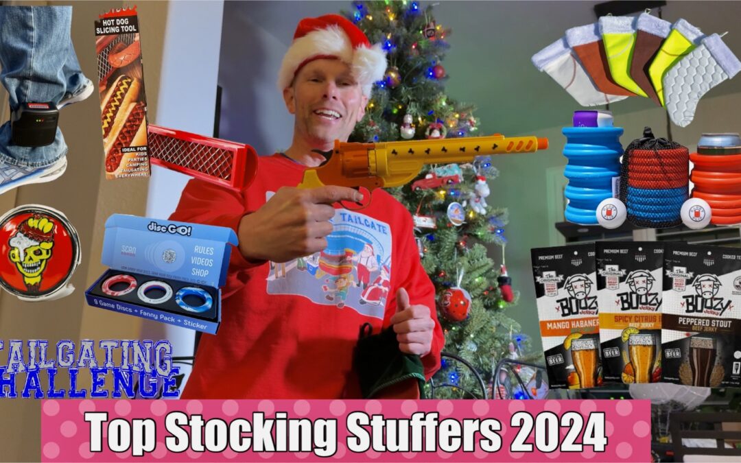 Top Stocking Stuffers 2024