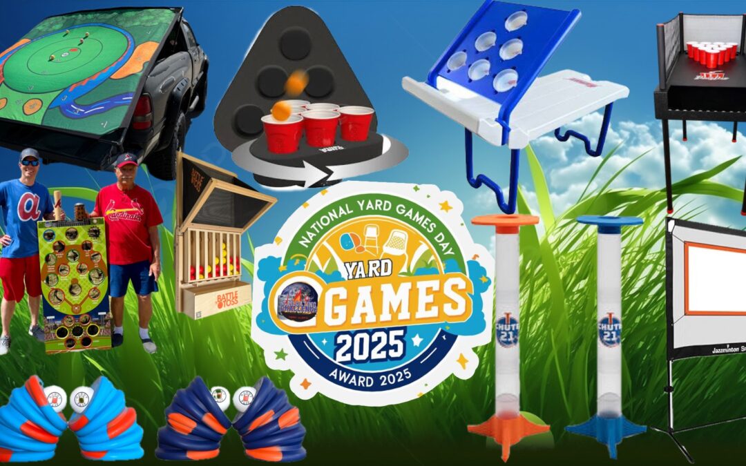 Top Yard Games For 2025