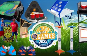 National Yard Games Day 2025